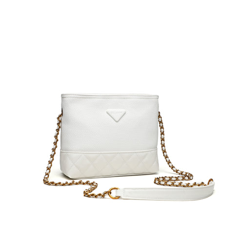 Gelanni Re-edition Bag -White